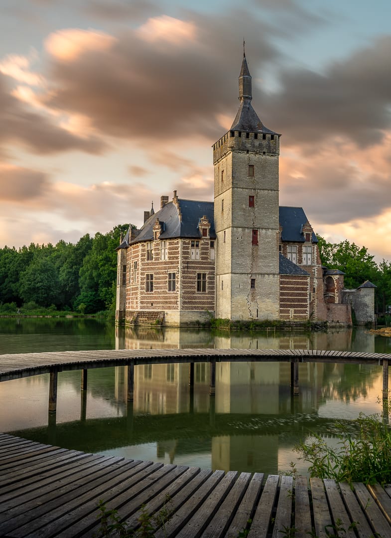 Horst Castle, Belgium