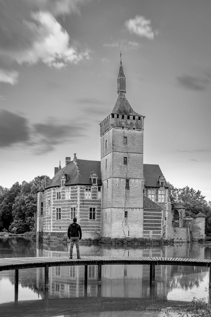 Horst Castle, Belgium