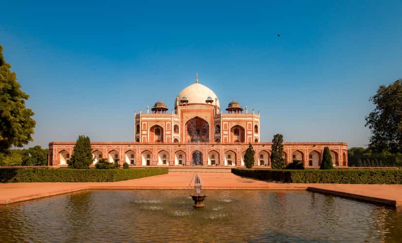 Humayun's Tomb