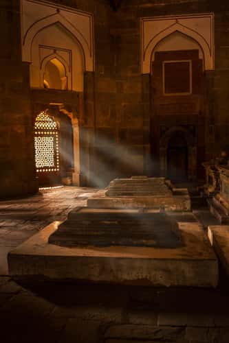 Humayun's Tomb