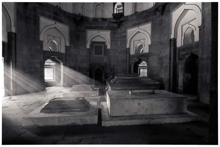 Humayun's Tomb