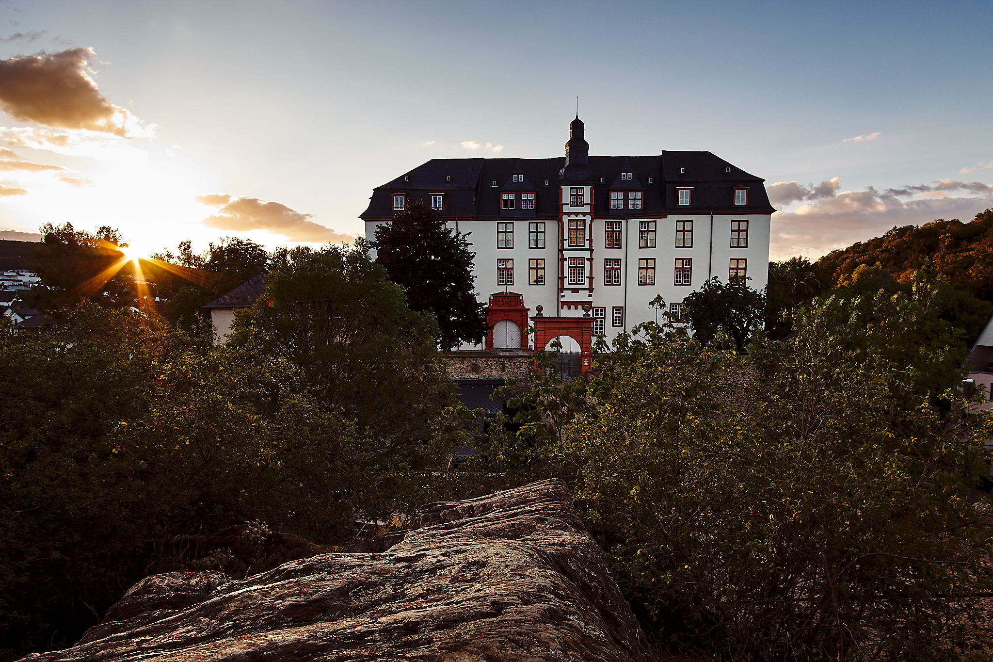 Idstein Schloss, Germany