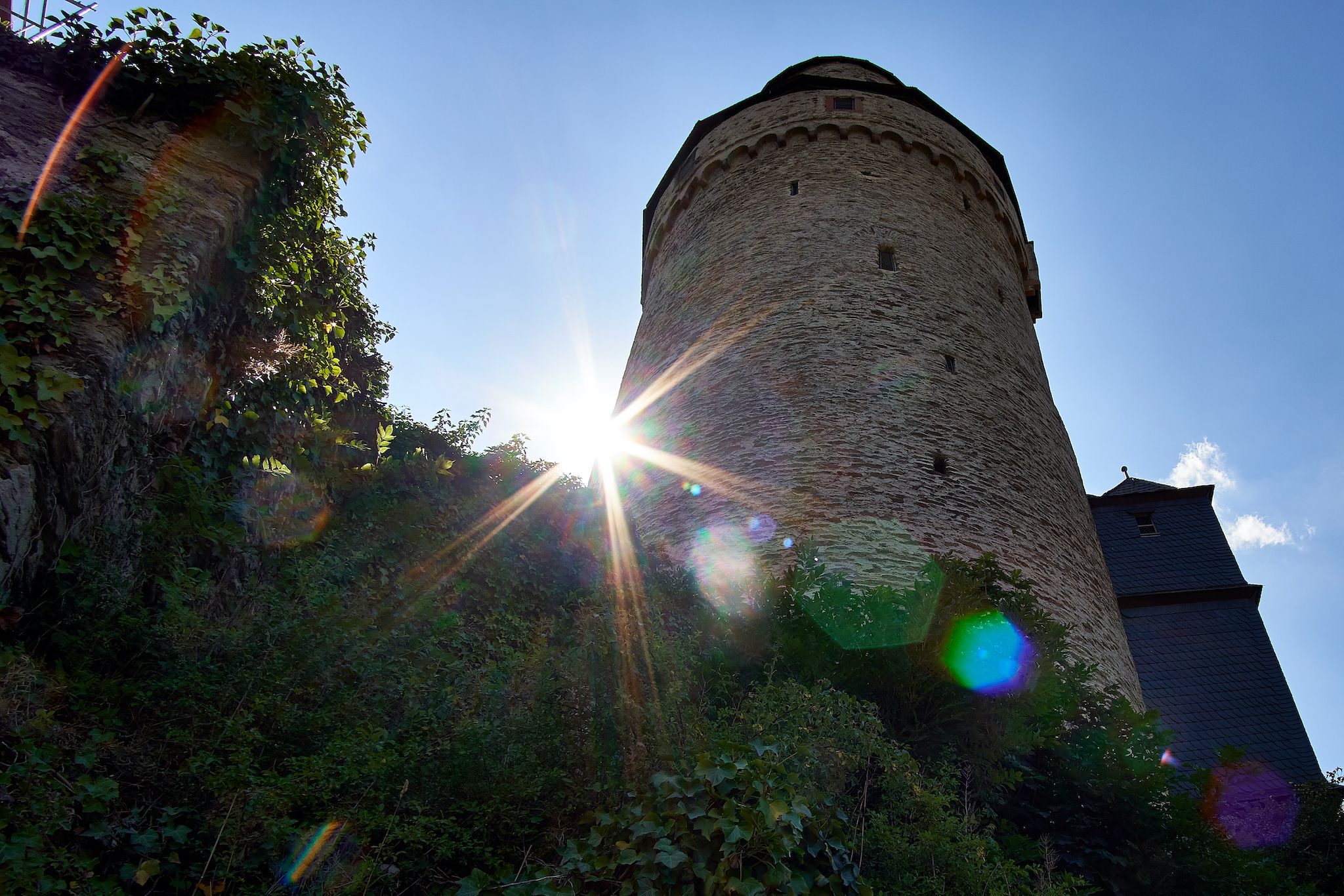 Idstein Schloss, Germany