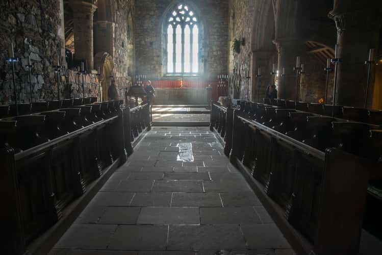 Iona Abbey