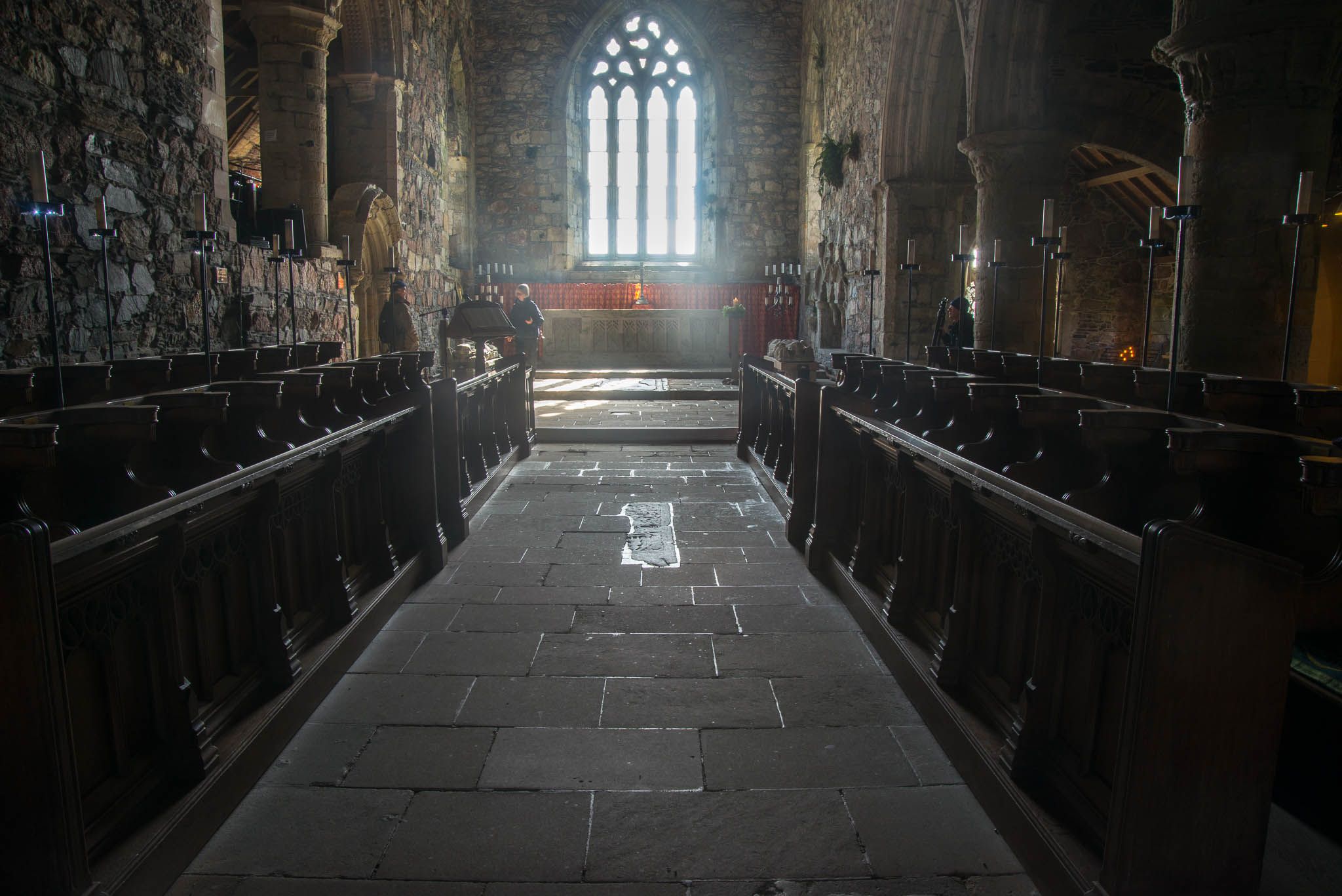 Iona Abbey, United Kingdom