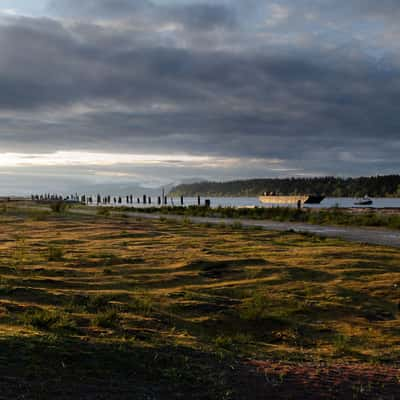 Iona beachh, Canada