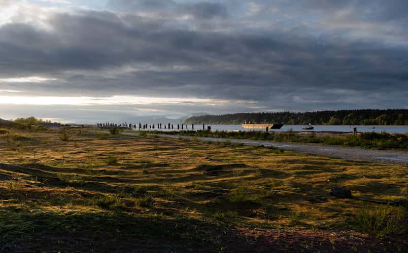 Iona beachh