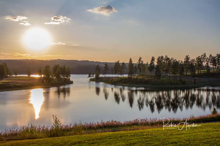 Isaberg golf club