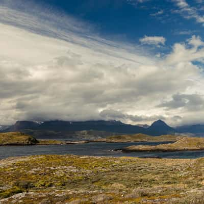 Islas de Tierra del Fuego, Argentina