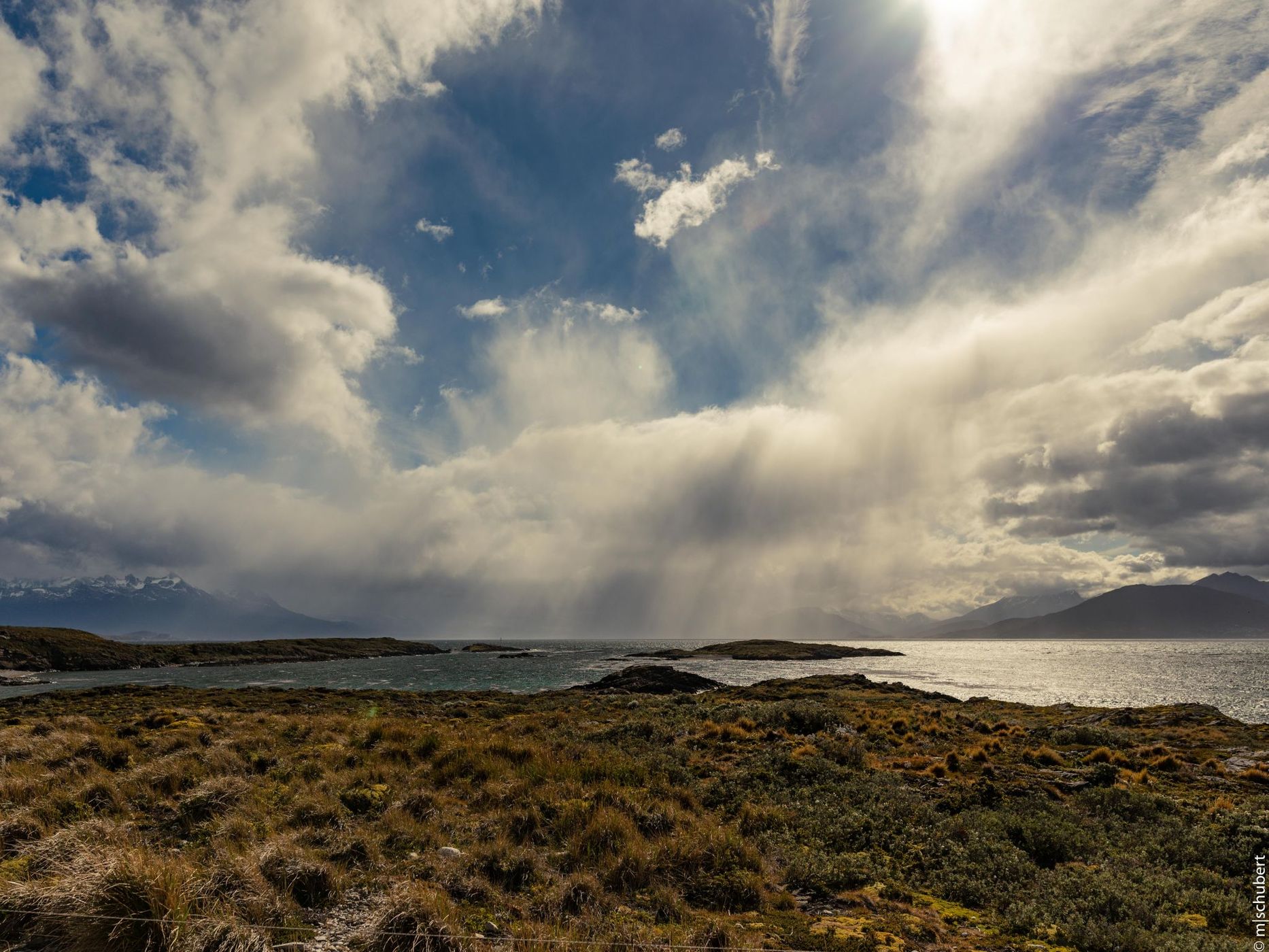Islas de Tierra del Fuego, Argentina