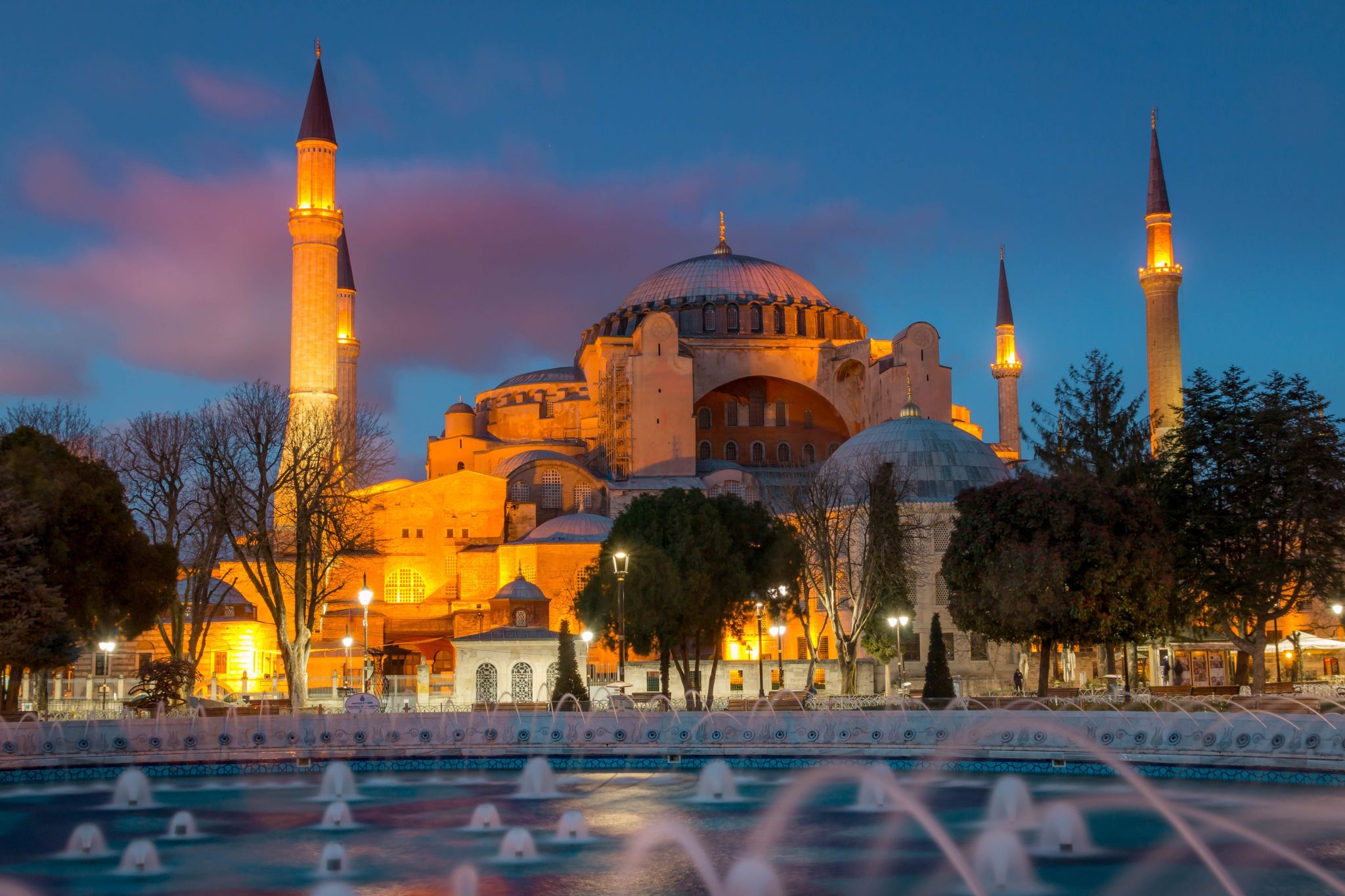 Hagia Sophia, Istanbul, Turkey (Türkiye)