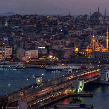 Istanbul, Turkey (Türkiye)