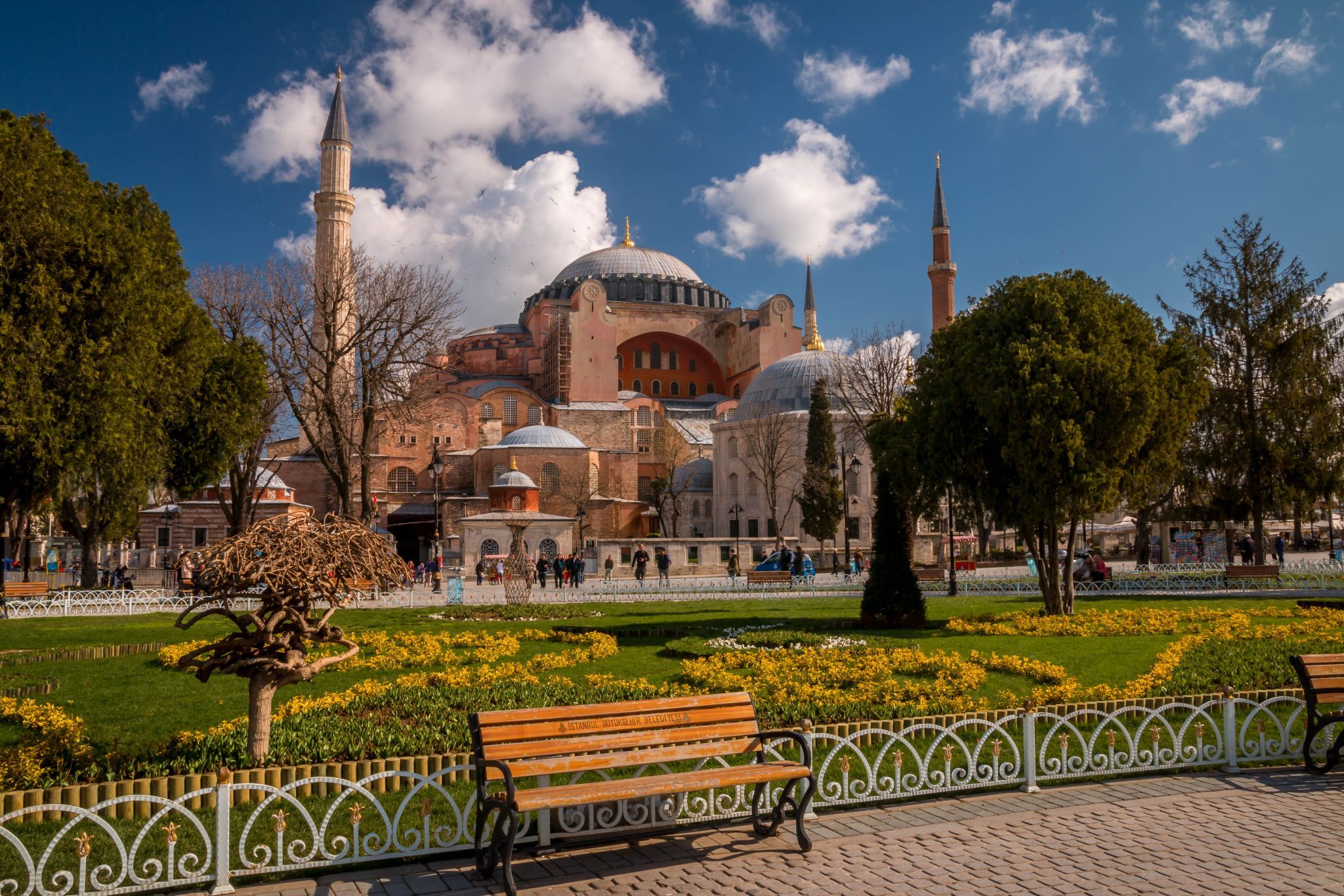 Hagia Sophia, Istanbul, Turkey (Türkiye)