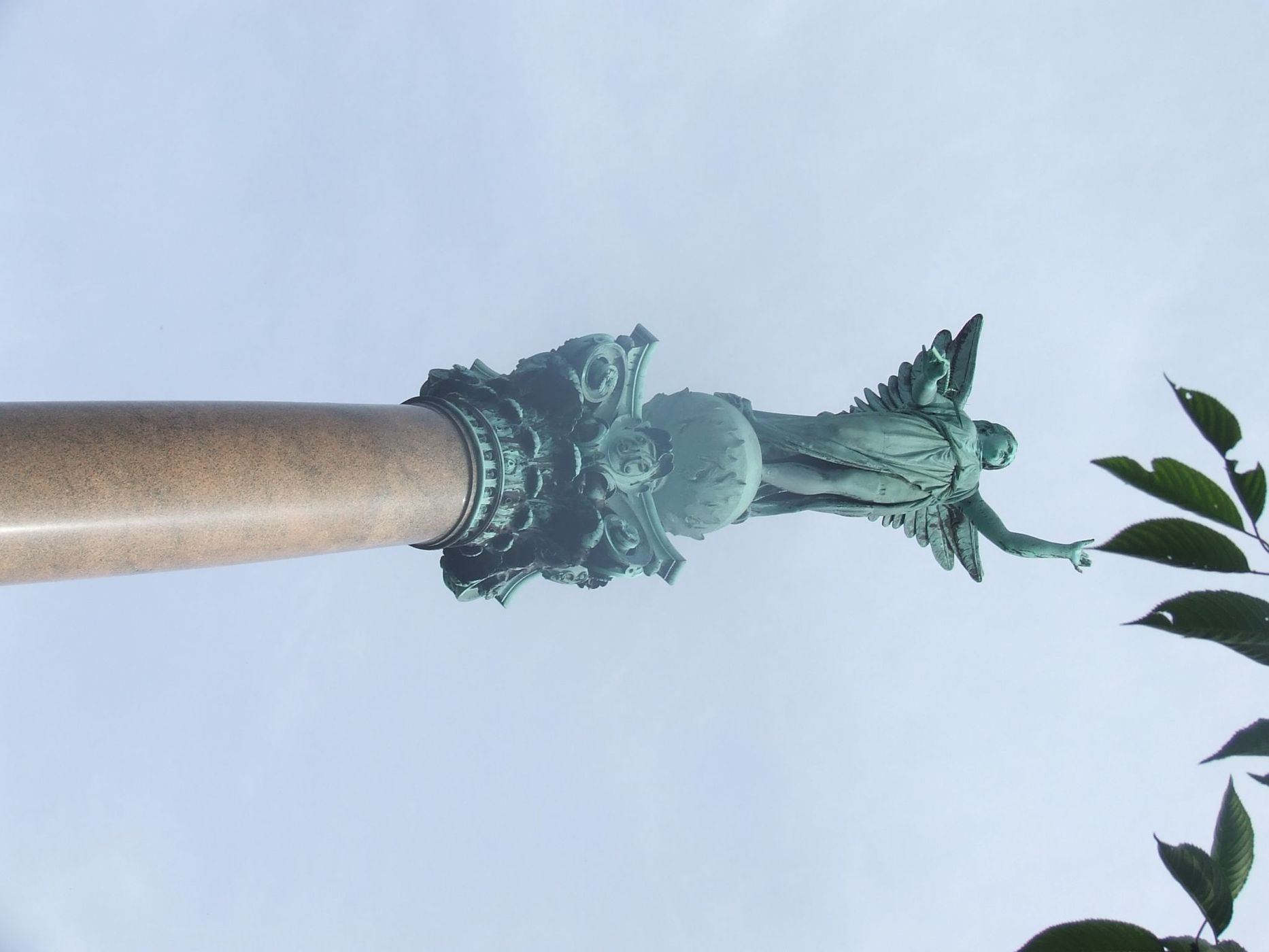 Ive Huit Felett Memorial, Denmark