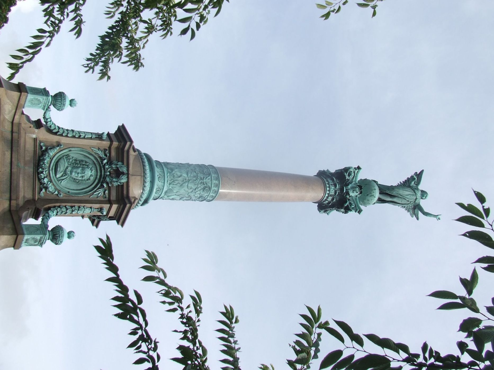 Ive Huit Felett Memorial, Denmark