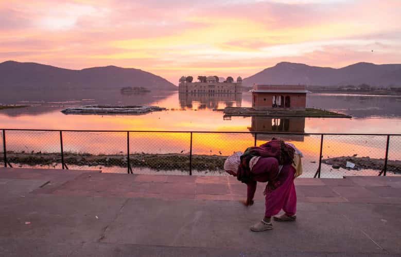 Jal Mahal, Jaipur