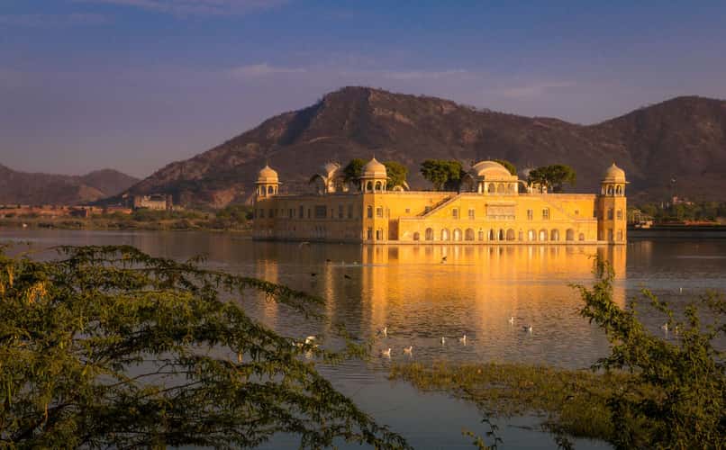 Jal Mahal, Jaipur