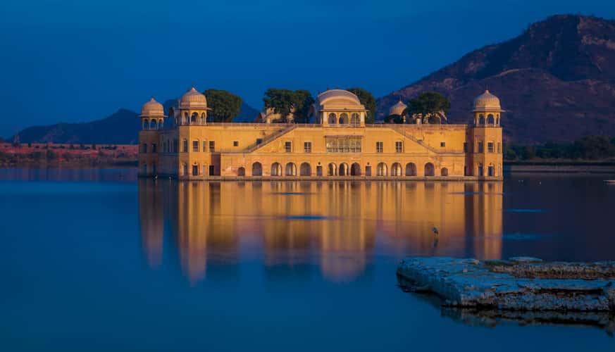 Jal Mahal, Jaipur