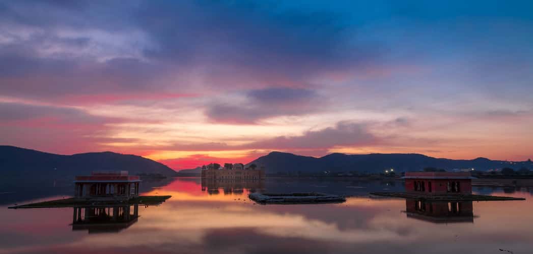 Jal Mahal, Jaipur