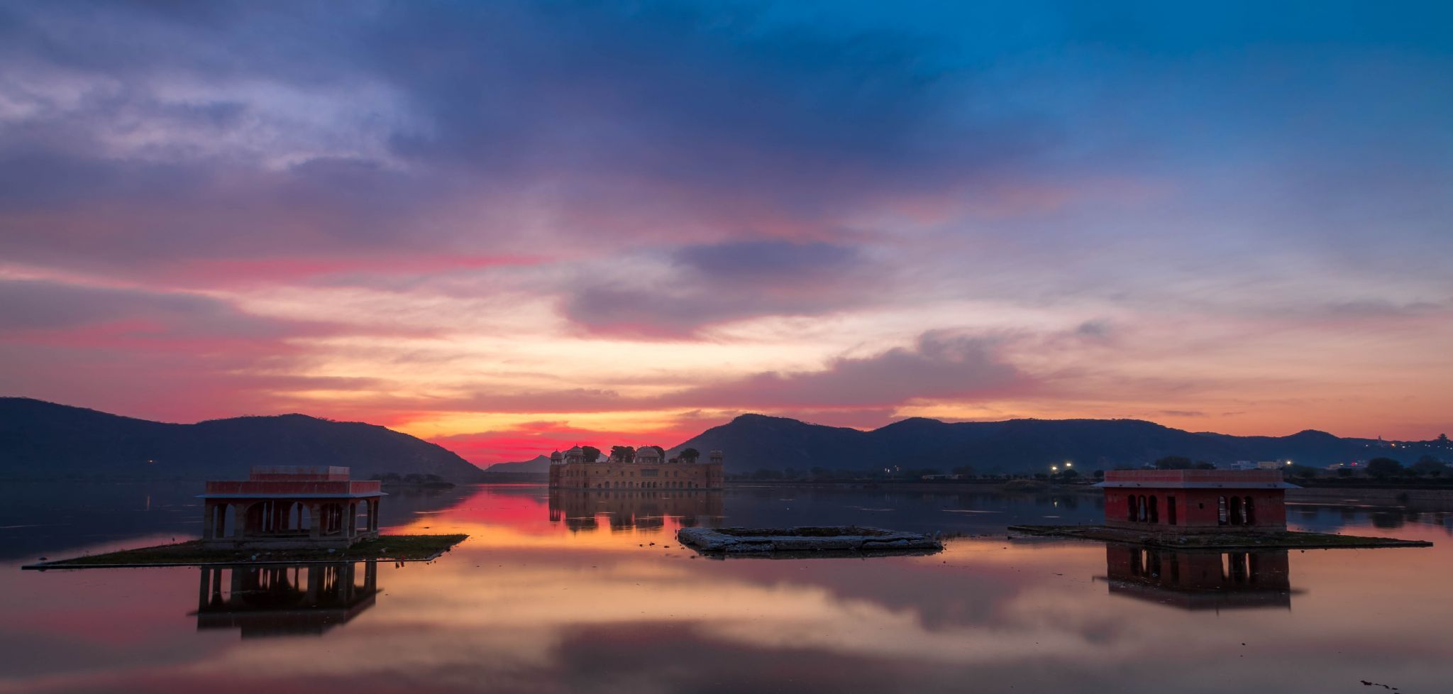 Jal Mahal, Jaipur, India