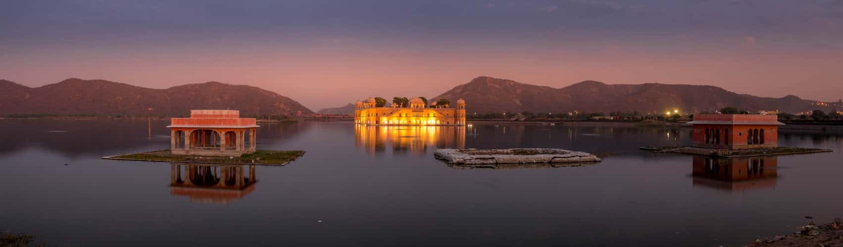 Jal Mahal, Jaipur