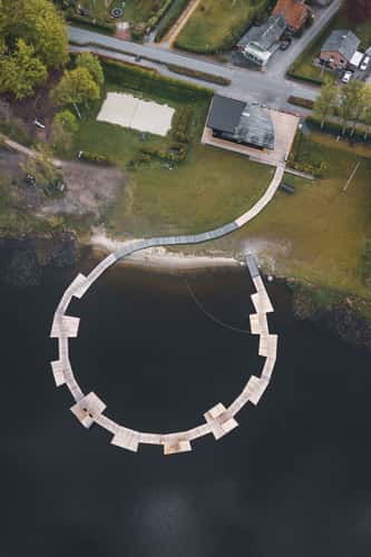 Jels Søbad