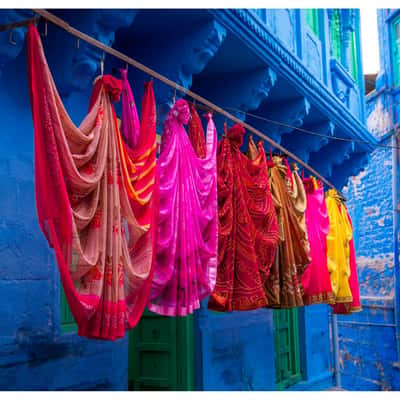 Jodhpur   Mehrangarh Fort, India