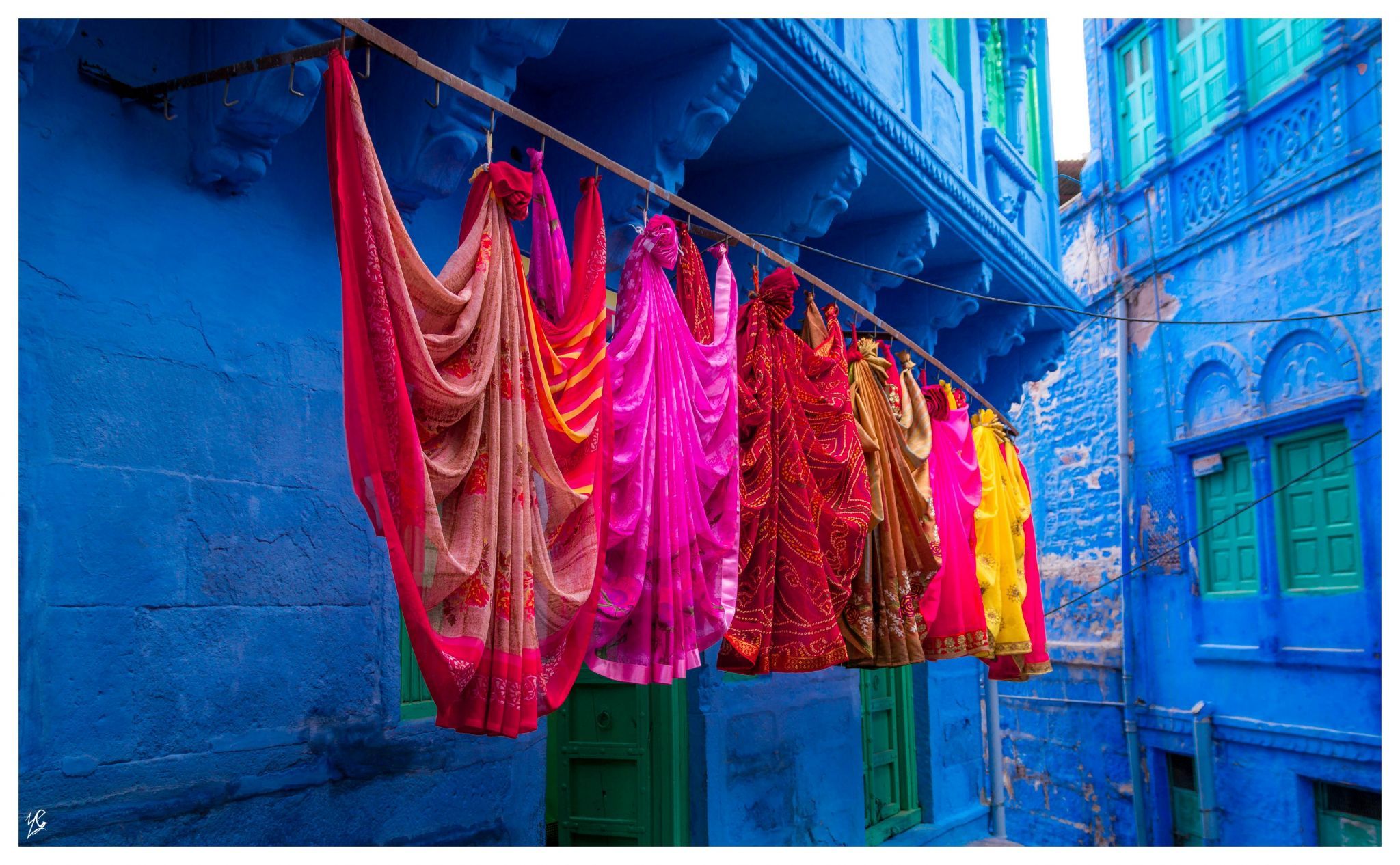 Jodhpur   Mehrangarh Fort, India