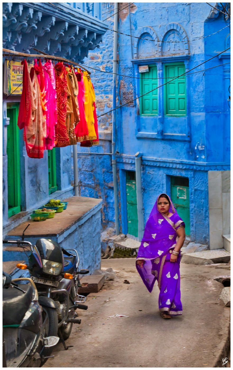 Jodhpur   Mehrangarh Fort, India
