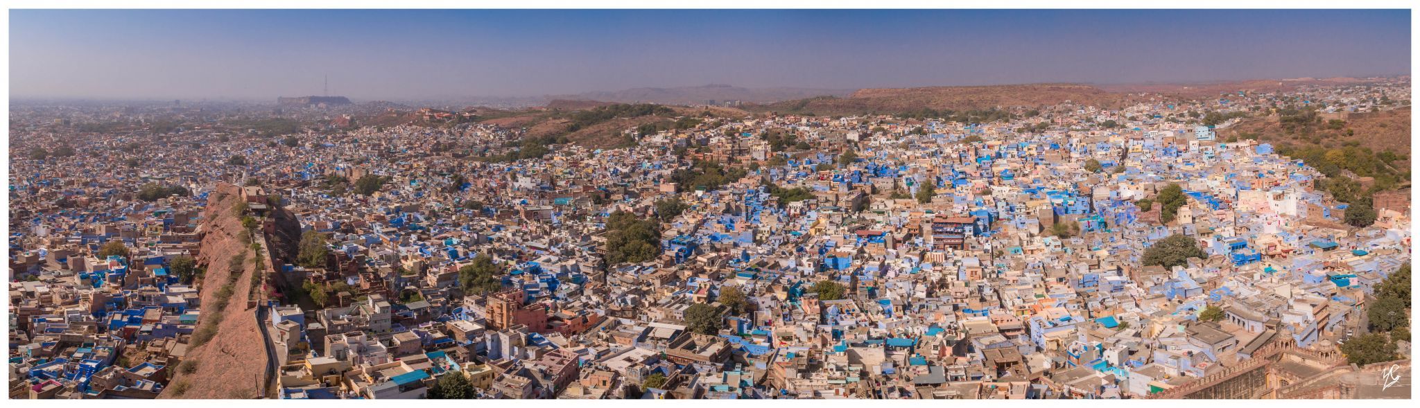 Jodhpur   Mehrangarh Fort, India