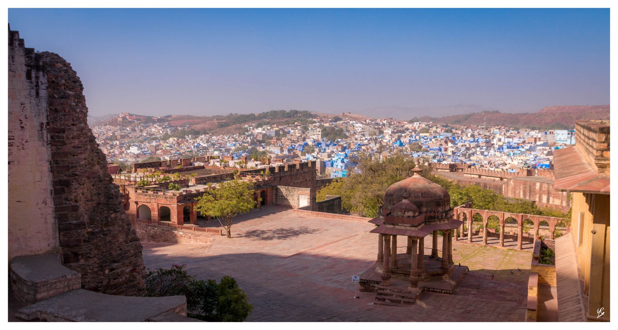 Jodhpur   Mehrangarh Fort, India