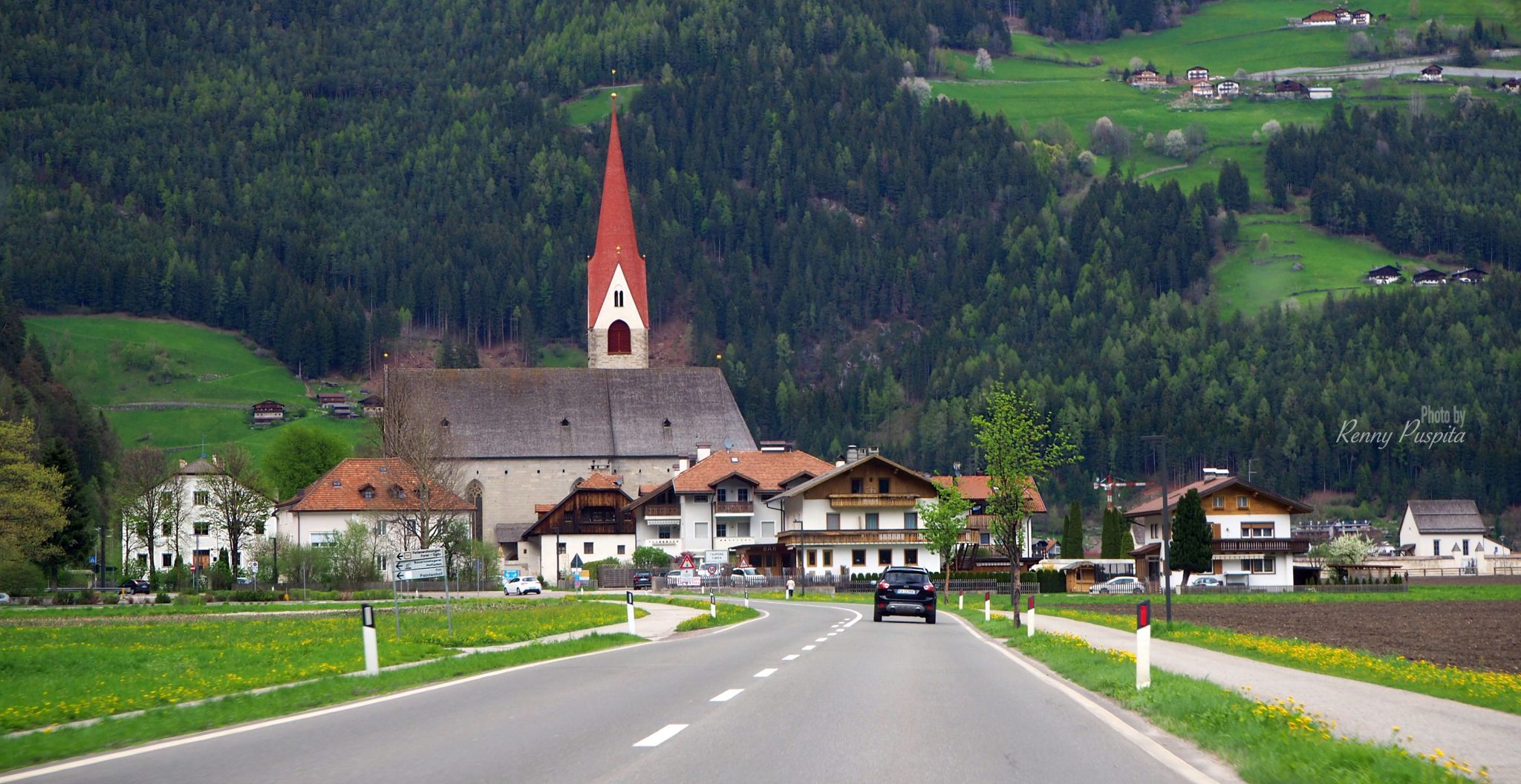 Journey to Alpbach, Austria, Austria
