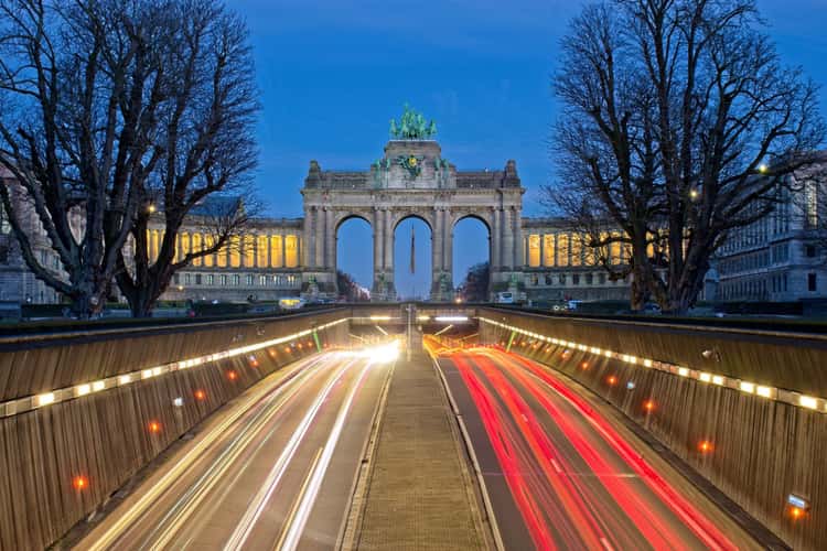 Jubelpark, Brussels