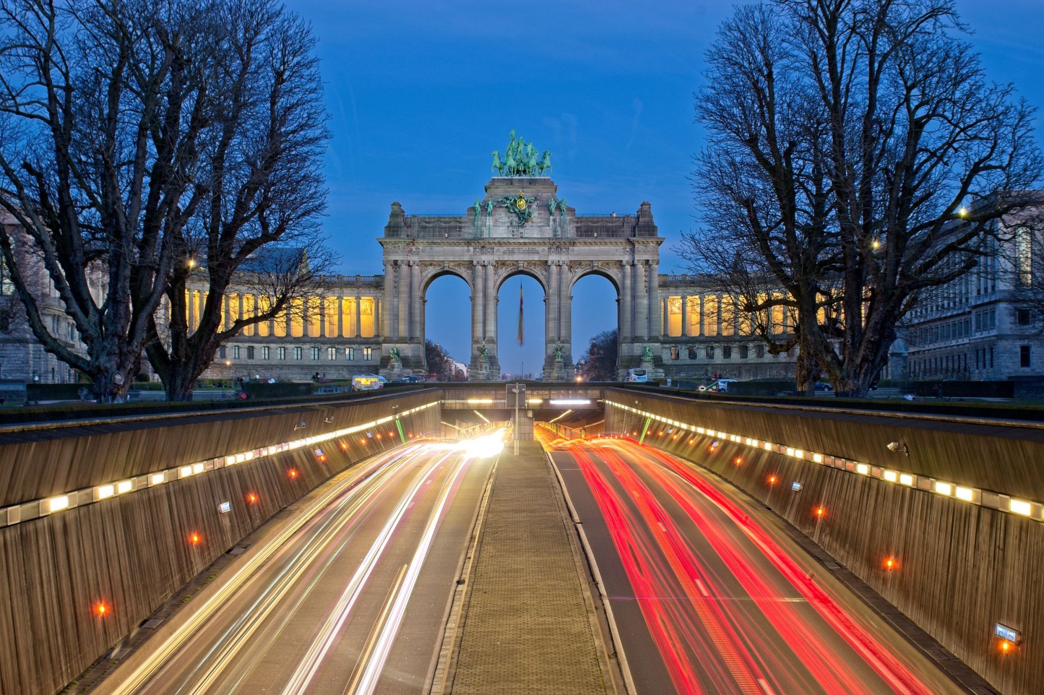 Jubelpark, Brussels, Belgium