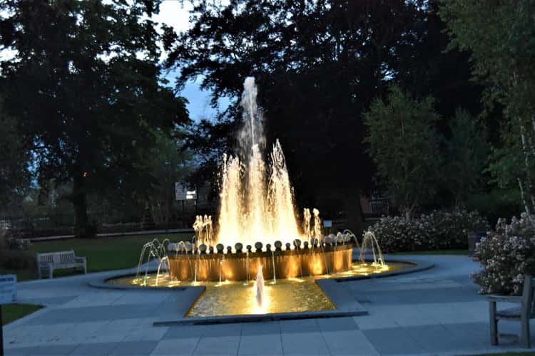 Jubilee Fountain