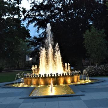Jubilee Fountain, United Kingdom