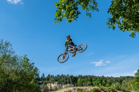Jumpline SWU Trail