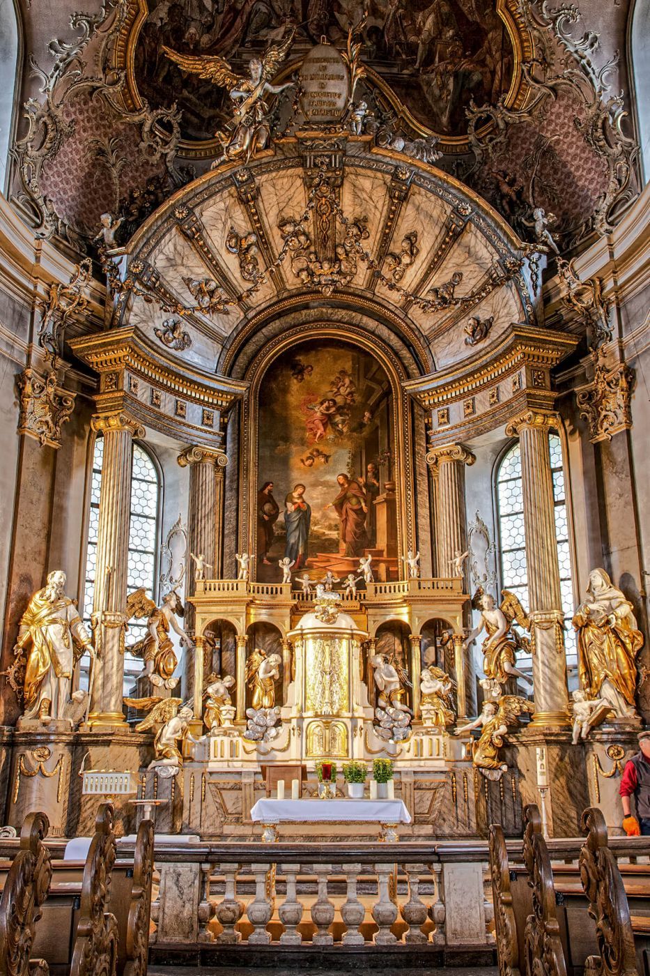 Käppele, Würzburg, Germany