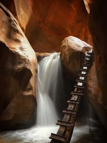 Kanarra Creek Trail