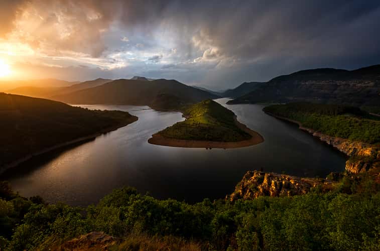 Kardjali Dam