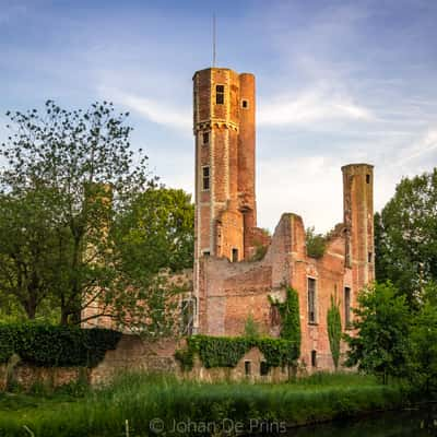 Kasteel Ter Elst, Belgium