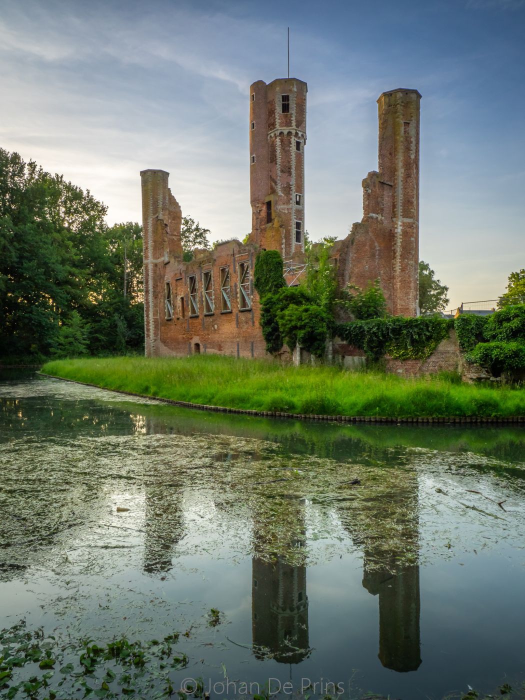 Kasteel Ter Elst, Belgium