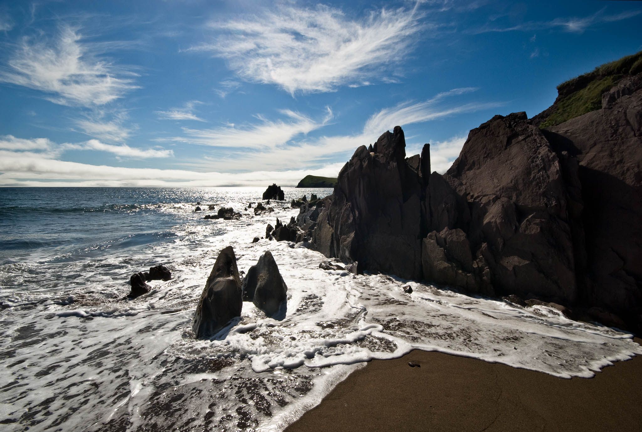 Kinard Beach, Ireland
