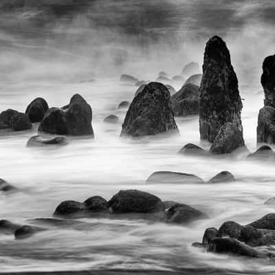 Kinard Beach, Ireland