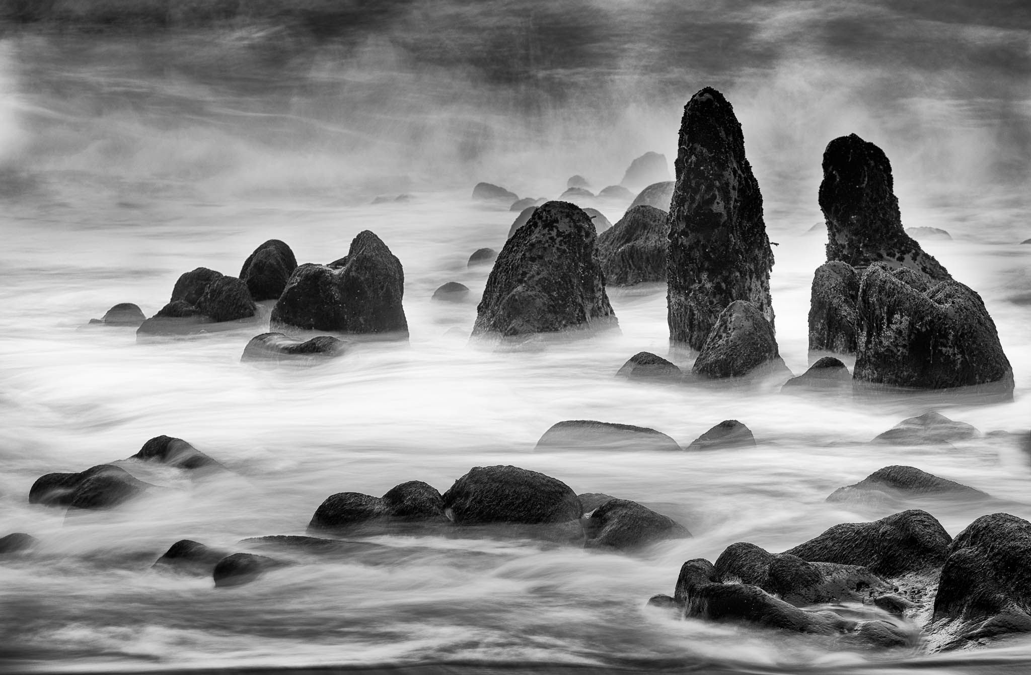 Kinard Beach, Ireland