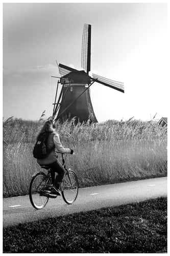 Kinderdijk