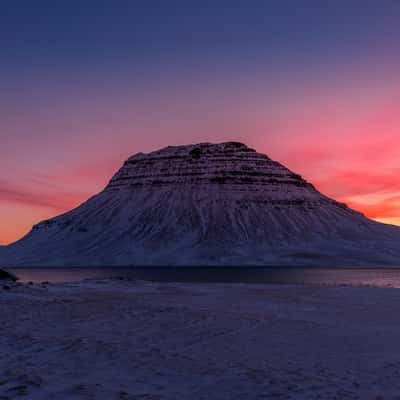 Kirkjufellfoss, Iceland