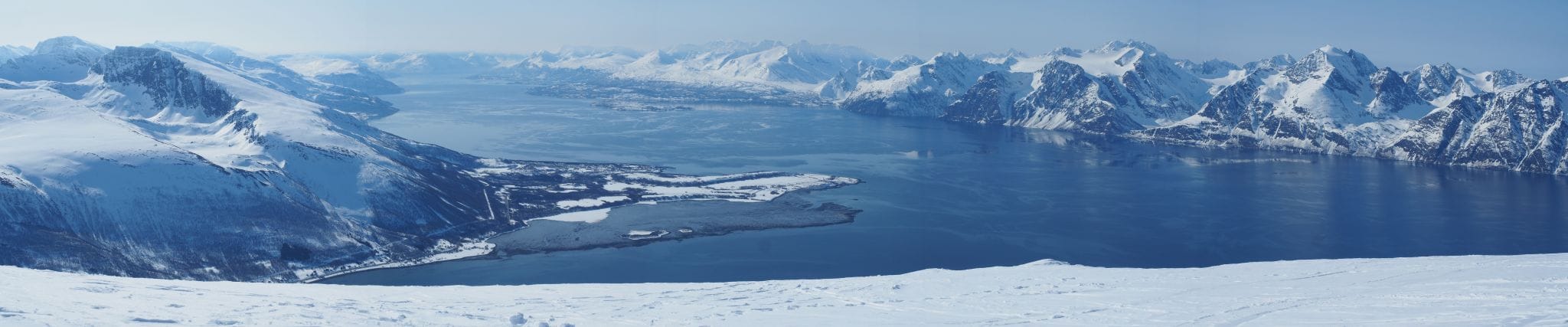 Kjelvågtinden, Norway