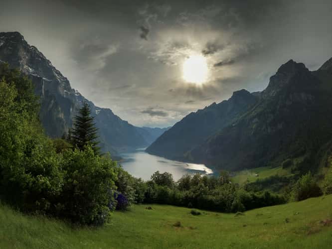 Klöntalersee