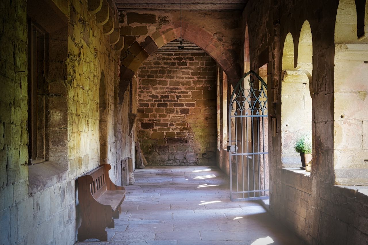 Kloster Maulbronn, Germany